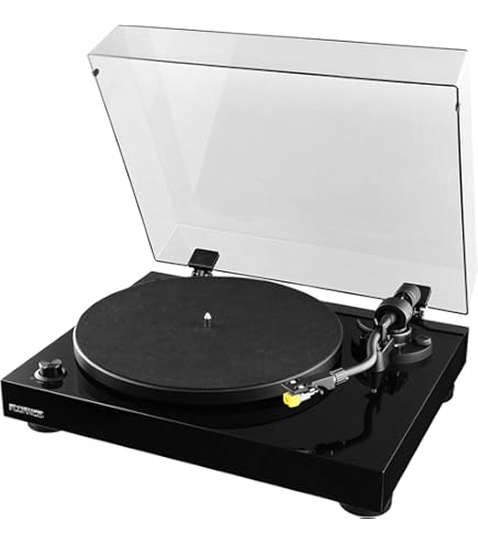 Amazon.com: Denon DP-29F Fully Automatic Record Player